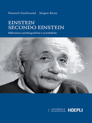 cover image of Einstein secondo Einstein